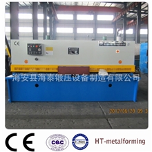 厂家热销小型精密剪板机小型剪板机折弯机