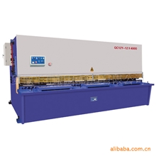 剪板机折弯机专业生产厂家QC12Y&mdash;8*2500