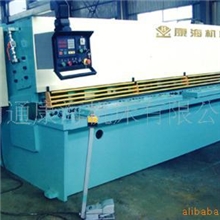 QC12Y-4*4000液压摆式剪板机