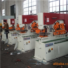 大量批发液压联合冲剪机机械冲剪机冲孔机床模具