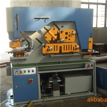 大量批发冲剪机槽钢剪切机液压联合冲剪机数控冲孔机