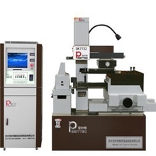 供应苏州宝时格DK7732中走丝线切割cheximo