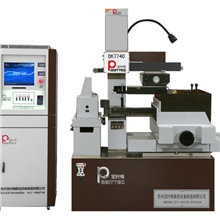 高精密DK7740M中走丝、线切割机床业内最具性价比的线切割机床