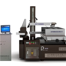 速霸线切割机DK7740线切割机（每小时稳定切割一万平方）