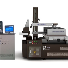 DK7740H宝时格苏州线切割机床高速高效、低丝损，切割一万平方/H