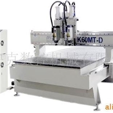 K60MT-DY多机头雕刻机1325木工雕刻机自动换刀快克木门雕刻机