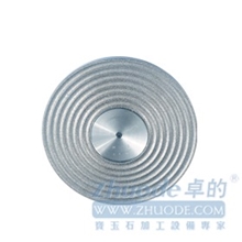 厂家供应宝玉石全自动加工机械工具配件圆珠成型机磨珠机-磨珠盘