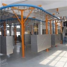 厂家直销高质量涂装设备静电自动涂装机