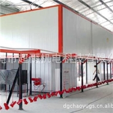 供应自动静电喷涂线_涂装生产线_各种涂装自动化设备