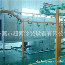 厂家直销全自动生产线自动化设备流水线静电涂装设备流水线