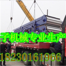 齿条传动聚氨酯复合板生产线、新动力高压保温板生产设备