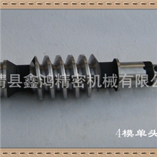 优质蜗杆多头蜗杆高速蜗杆蜗轮定制