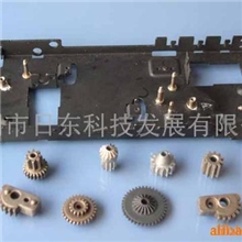 供应车载DVD专用齿轮加工