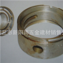 长期批发扎钢机易损件承接加工水表易损件