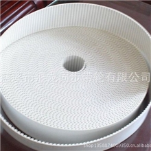 厂家热销s8m同步带黑色橡胶同步带规格多种