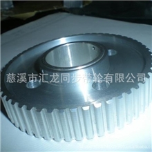 专业出售HTD3M5M慈溪同步带轮铝制同步轮