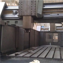 (转让)龙门加工中心2.5x5米，可以开发票价格优惠质量好