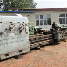 出售青海产重型卧车C61160*6000mm