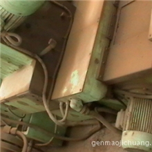 出售轧辊梅花头铣床QZ-011