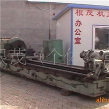 出售齐齐哈尔机床厂62年产轧辊车床C8450*4000mm