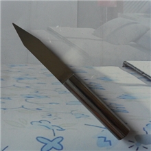 【大量现货】供应超锋利雕刻刀具进口钨钢电脑雕刻尖刀