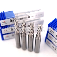 株洲钻石【铝用立铣刀】AL系列三刃&Phi;6.0切削性能优异，无颤振