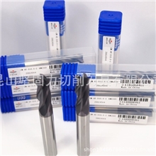 株洲钻石追风SM/VSM铣刀不等齿距变刃立铣刀针对不锈钢耐热合