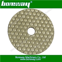高效耐用干磨片金刚石树脂干磨片石材抛光干磨片经济型干磨片