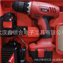 供应充电电钻正反转充电电钻6112ER型起子充电电钻