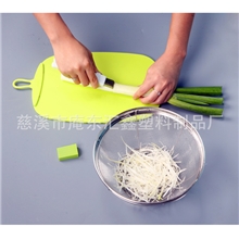 【欧克家居】最新款日式葱丝刀葱丝器切丝刀经久实用