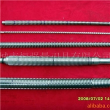 厂家直销供应渐开线花键精拉刀