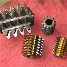 专业生产加工各种滚刀涡轮滚刀多款选择