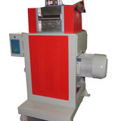 供应硫化机切粒机塑料切粒机切粒机平板硫化机滚刀造粒机