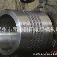 供应大型花辊地毯压花辊温州制辊厂
