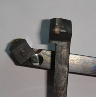 上金刚石刀具PCDPCBN海锐虎-天然钻石车刀