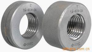 8g螺纹环规螺纹通止规螺纹检验规