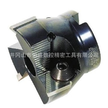 厂家直销TP直角台肩面铣刀盘刀盘系列90度刀盘