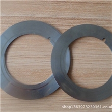 江苏昆山生产厂家分条专用刀具，分条圆刀刀具研磨加工