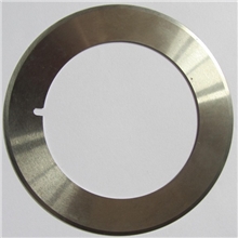 【厂家直销】分纸机上刀片分纸机械上圆刀各种分条分切圆刀