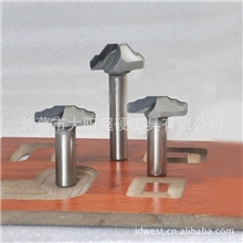 厂家直销家具/橱柜专用木工铣刀金刚石木门镂铣刀耐用2年