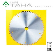 小次郎锯片亚克力有机玻璃精切合金锯片外径305/12寸*25.4