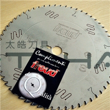 切木锯片锐无敌进口锯片推台锯专用合金锯片300*3.2*2.2*30