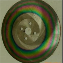 供应切不锈钢铝铜朔料等金属材料的圆锯片,厂家直销