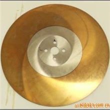 供应锯片铣刀/镀钛锯片/机用锯片/一片起批/质量保证/厂家直销