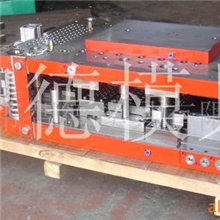 供应高速精密冷凝器翅片模具