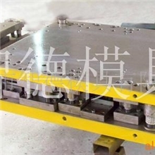 供应高速精密汽车空调翅片模具及成套设备