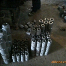 供应压射头，球墨铸铁冲头