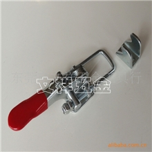 台湾得马快速夹DEMA-40323门闩式快速夹具模具固定夹具快夹钳