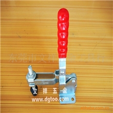 台湾得马快速夹DEMA-12265垂直式快速夹具肘节夹具快夹钳