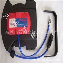 实物图台湾COLOR卡乐牌HR-610自动卷管器